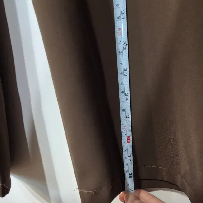 [BUNJANG] Generic Wide Leg Pants / 통바지 55-66