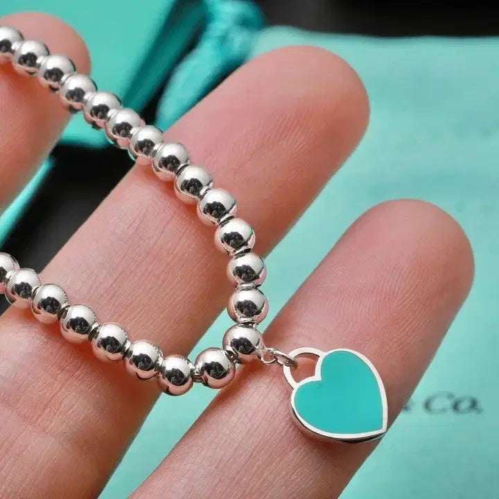 [BUNJANG] Tiffany &amp; Co. Silver Bracelet / 티파니 팔찌