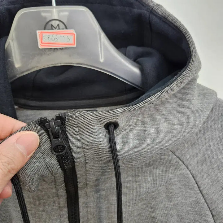[BUNJANG] Nike Tech Pack Hoodie Zip-up / 나이키 테크팩 후드 집업 L
