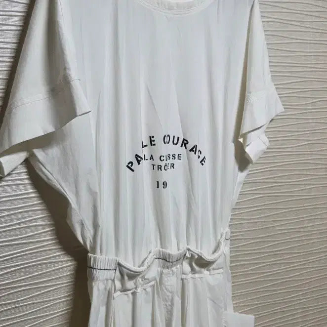 [SOLD OUT] 시스템st 원피스.화이트