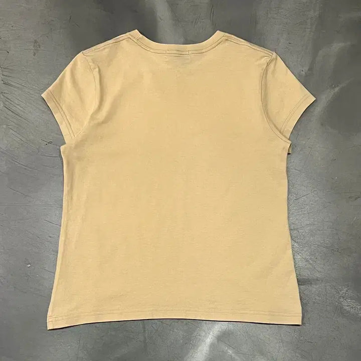 [BUNJANG] DKNY Jeans Logo Short Sleeve T-shirt / dkny 진스 로고 반팔티 y16416
