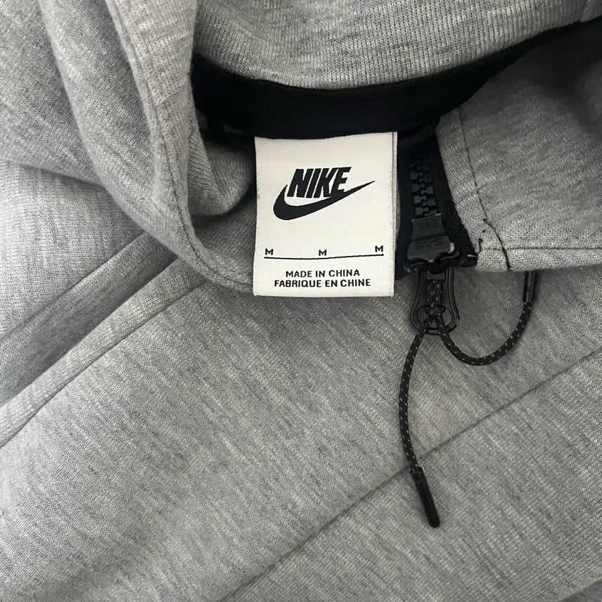 [BUNJANG] Nike Tech Pack Hooded Zip-up / 나이키 테크탑 후드집업
