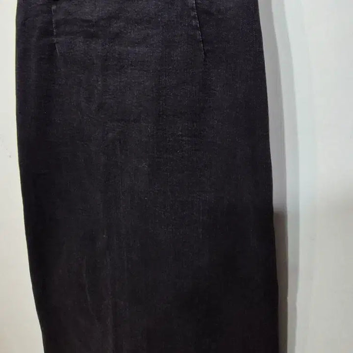 [SOLD OUT] 블랙진 치마        싸이즈 :  29-30