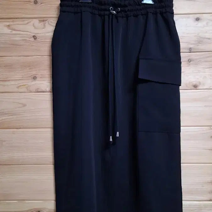 [SOLD OUT] 발렌시아 카고 롱 스커트