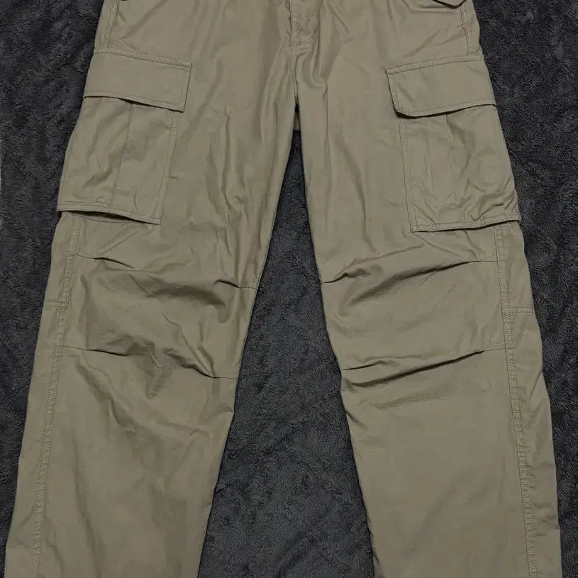 [BUNJANG] DENEVE 24FW Cargo Pants M / 디네댓 24fw 카고팬츠 M