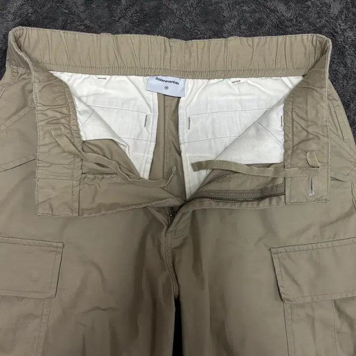 [BUNJANG] DENEVE 24FW Cargo Pants M / 디네댓 24fw 카고팬츠 M