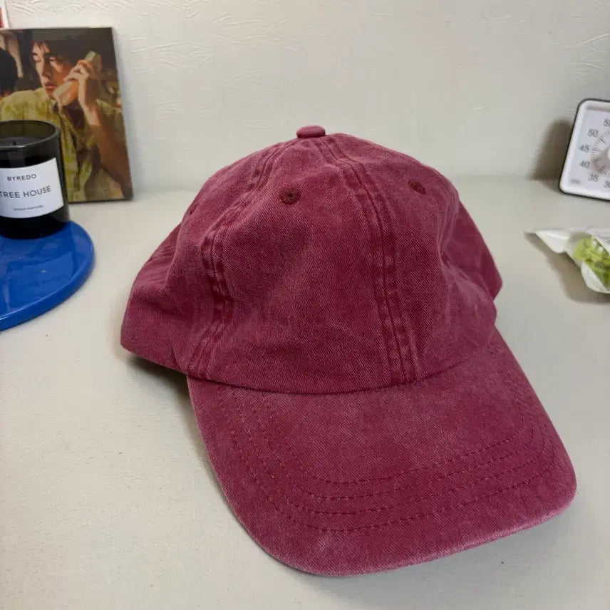 [BUNJANG] ZARA Washed Ball Cap / 자라 워시드 볼캡