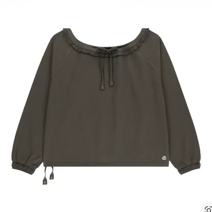 [SOLD OUT] 코이세이오 드로스트링 차콜