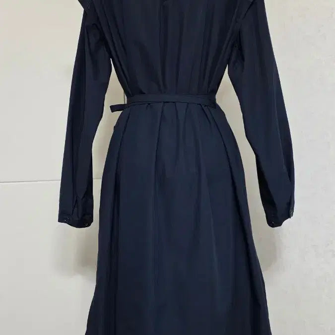[BUNJANG] Kuho Plus Cutout Wrap Dress / (프리사이즈/55~66)구호플러스 컷아웃 랩 원피스