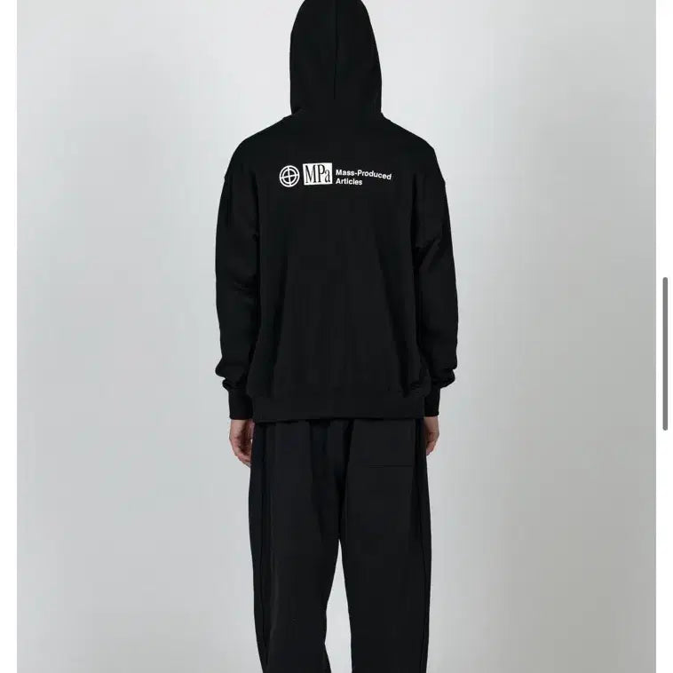 [SOLD OUT] 플라스틱 프로덕트 후드집업