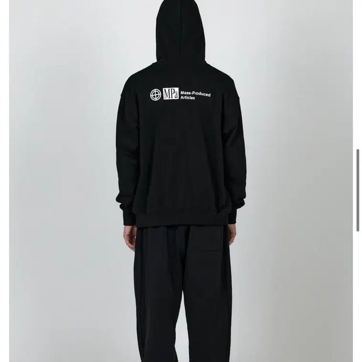 [SOLD OUT] 플라스틱 프로덕트 후드집업