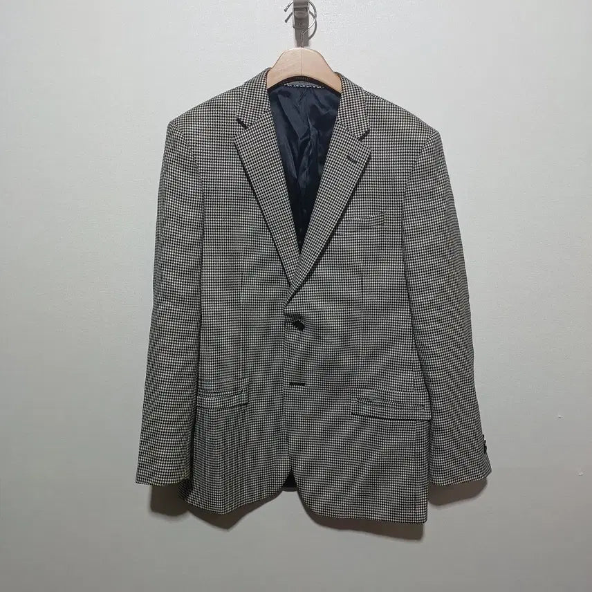 [BUNJANG] Givenchy Cashmere Jacket / 제일모직 지방시 남성 캐시미어 자켓 106 (26A10)