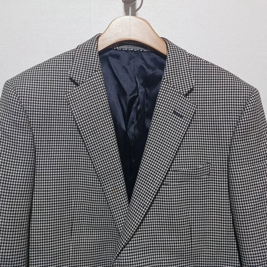 [BUNJANG] Givenchy Cashmere Jacket / 제일모직 지방시 남성 캐시미어 자켓 106 (26A10)