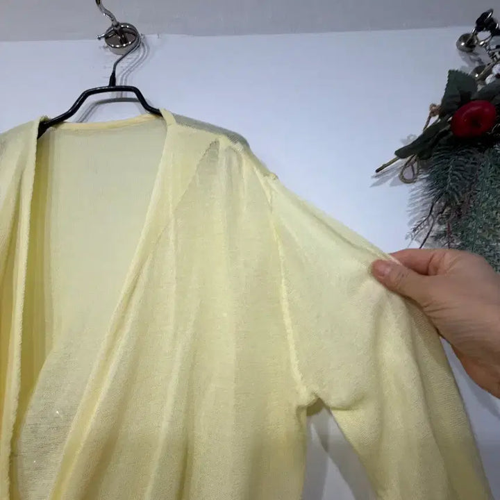 [BUNJANG] Cardigan (Size 55-66) / 가디건  55-66