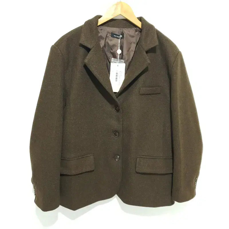 [BUNJANG] Hotping Wool Jacket / 핫핑 모직 자켓 3_W0415