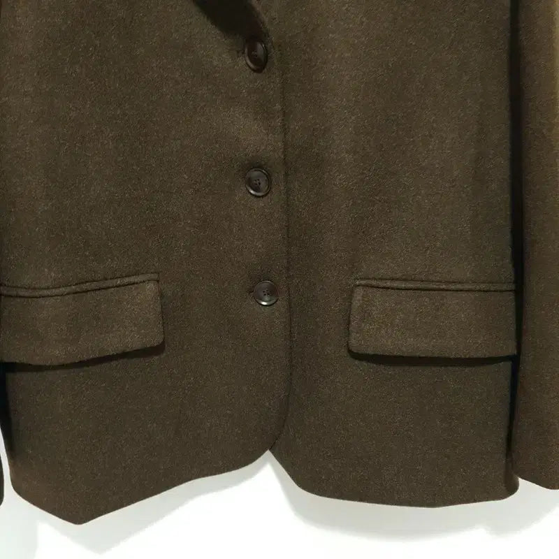 [BUNJANG] Hotping Wool Jacket / 핫핑 모직 자켓 3_W0415