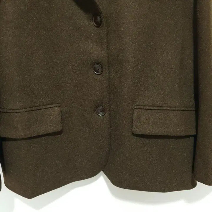 [BUNJANG] Hotping Wool Jacket / 핫핑 모직 자켓 3_W0415
