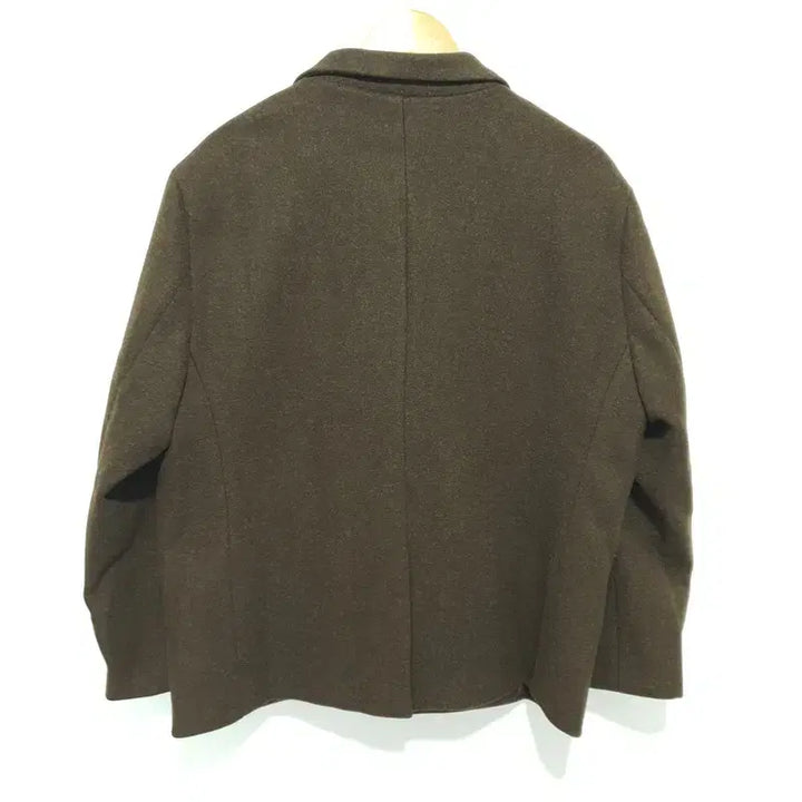 [BUNJANG] Hotping Wool Jacket / 핫핑 모직 자켓 3_W0415