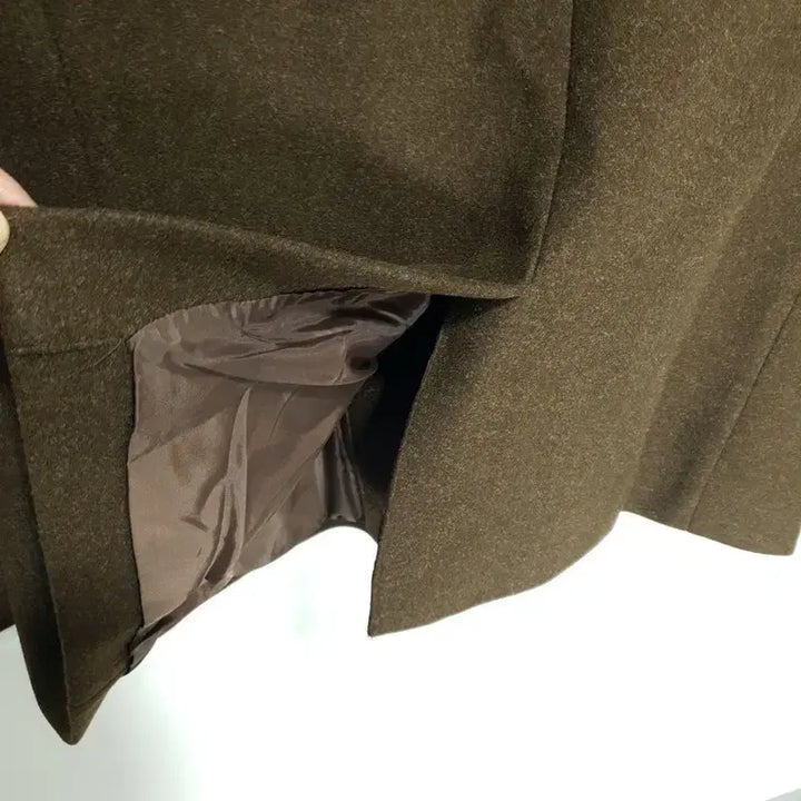 [BUNJANG] Hotping Wool Jacket / 핫핑 모직 자켓 3_W0415