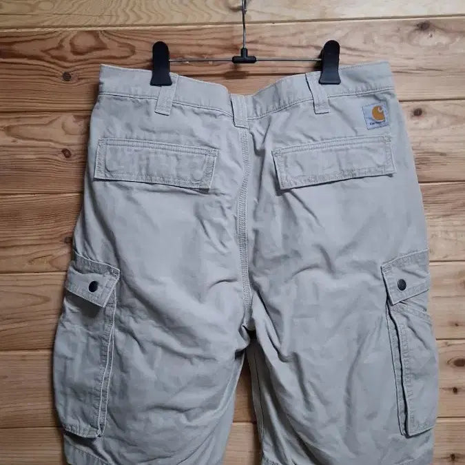 [SOLD OUT] Carhartt 카고 반바지