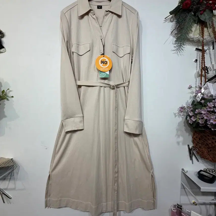[SOLD OUT] 미착용 원피스 55넉넉
