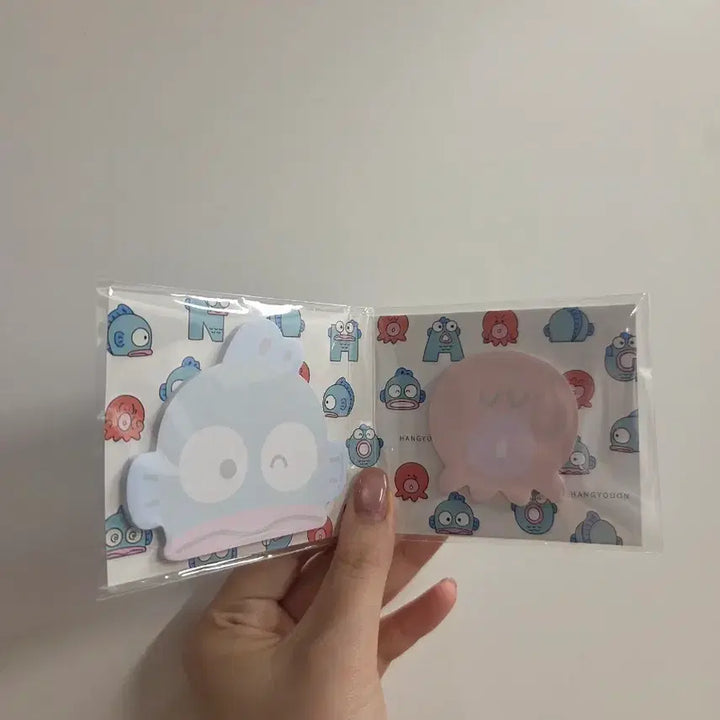 [BUNJANG] Hankyoedong Post-it / [새상품] 정품 한교동 포스트잇