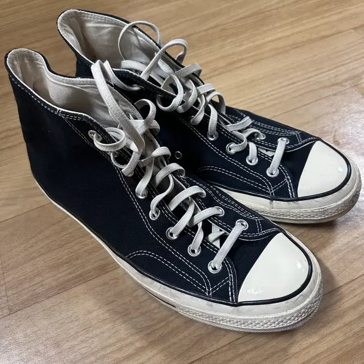 [BUNJANG] Converse Chuck 70 High 290 Sneakers / 컨버스 척 70 하이 290