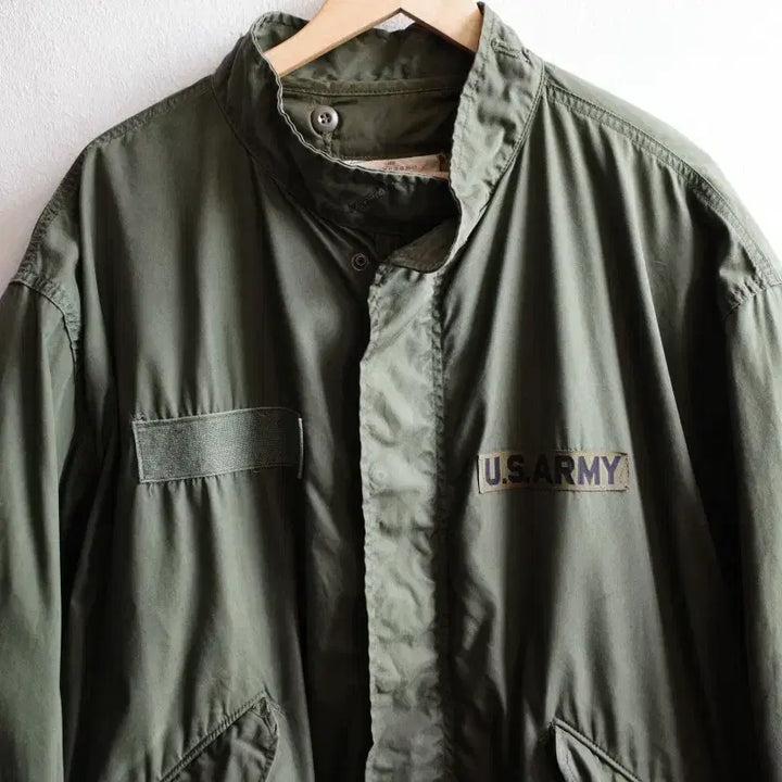 [BUNJANG] M-65 Original Fishtail Parka / 80s M-65 오리지널 피쉬테일 개파카
