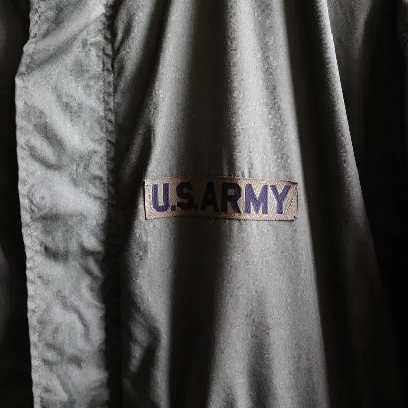 [BUNJANG] M-65 Original Fishtail Parka / 80s M-65 오리지널 피쉬테일 개파카