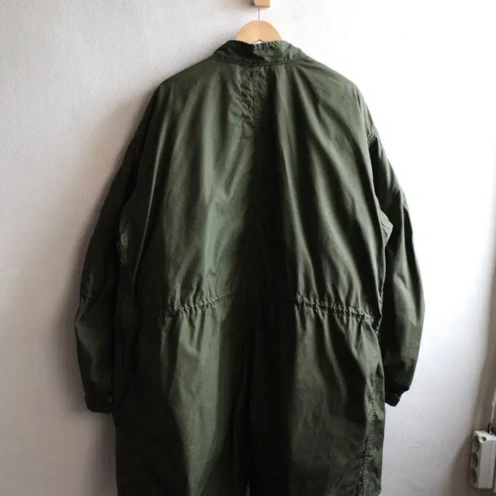 [BUNJANG] M-65 Original Fishtail Parka / 80s M-65 오리지널 피쉬테일 개파카