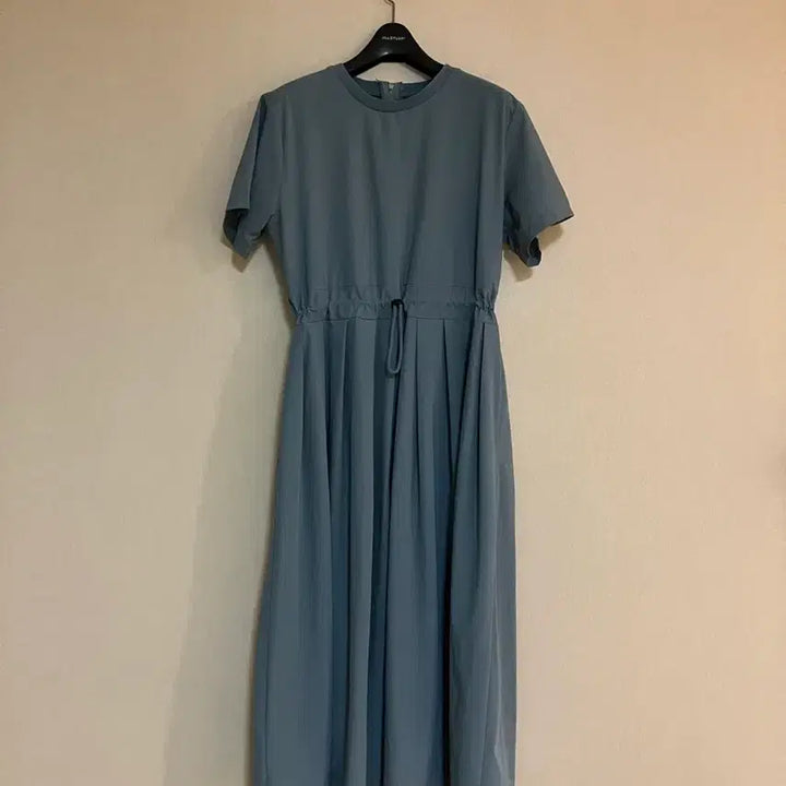 [BUNJANG] Long Dress / 롱 원피스 Free 착샷