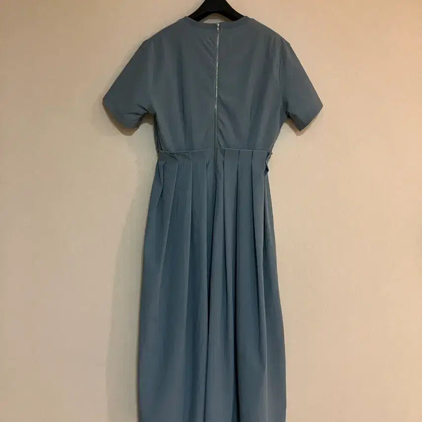 [BUNJANG] Long Dress / 롱 원피스 Free 착샷