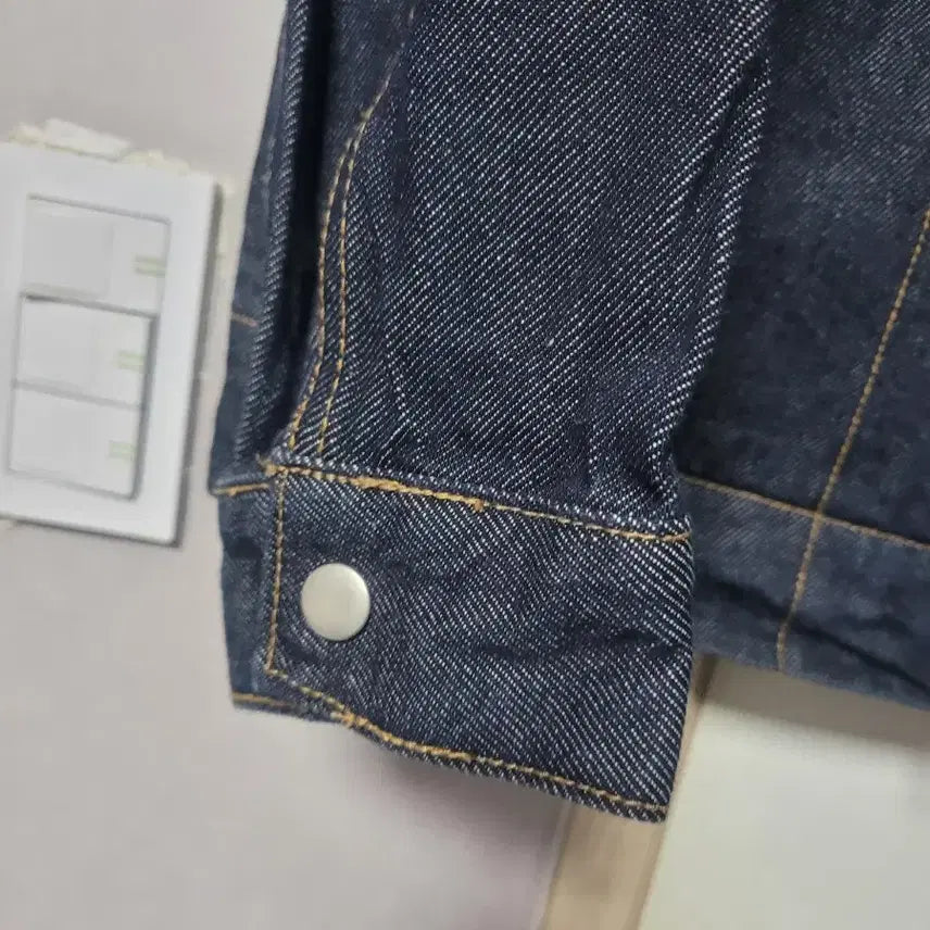 [BUNJANG] MARSPEOPLE Denim Jacket (Size M) / 마스피플의 데님 자켓이에요사이즈는 M
