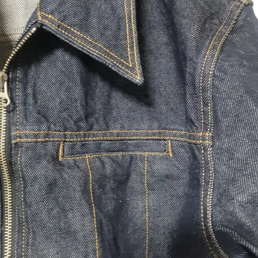 [BUNJANG] MARSPEOPLE Denim Jacket (Size M) / 마스피플의 데님 자켓이에요사이즈는 M