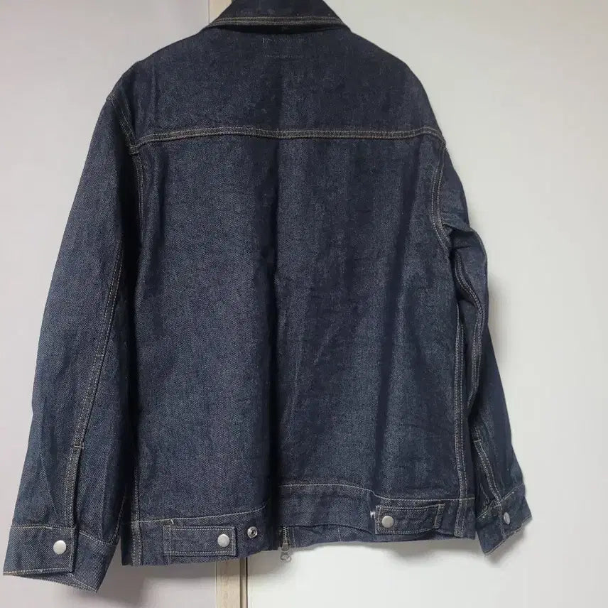 [BUNJANG] MARSPEOPLE Denim Jacket (Size M) / 마스피플의 데님 자켓이에요사이즈는 M