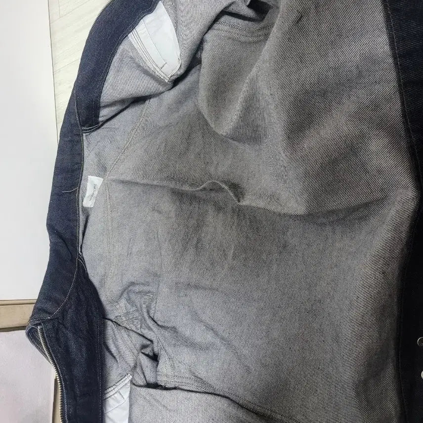 [BUNJANG] MARSPEOPLE Denim Jacket (Size M) / 마스피플의 데님 자켓이에요사이즈는 M