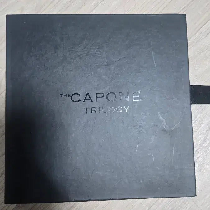 [BUNJANG] Capone Trilogy OST / 연극 카포네 트릴로지 OST 판매