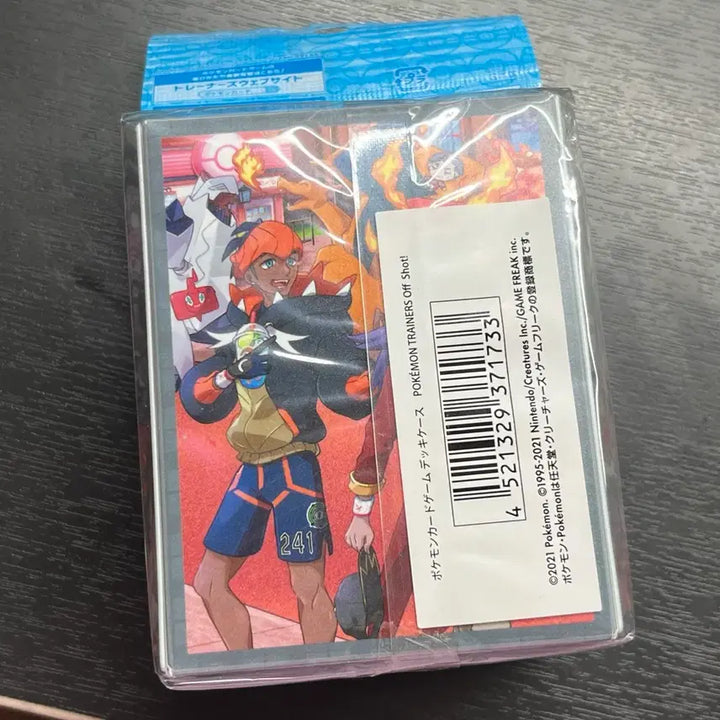 [BUNJANG] Pokemon Card Mari Deck Case / 포켓몬스터 포켓몬카드 마리 우리 덱케이스