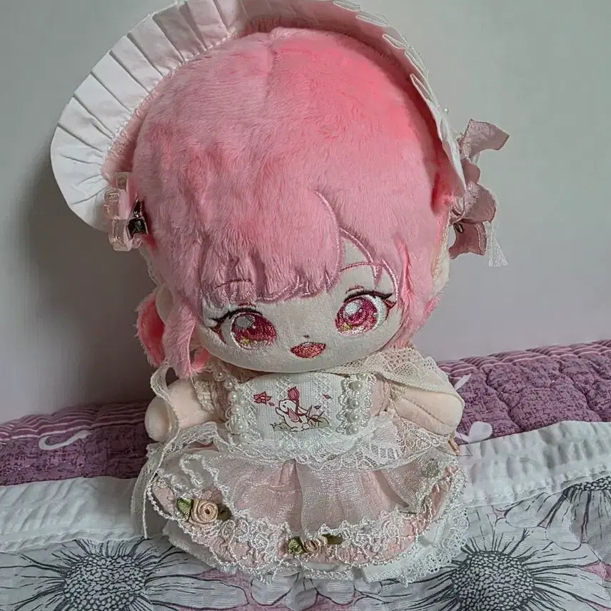 [BUNJANG] MV Official Nui Plush Doll / 에무비공식 누이