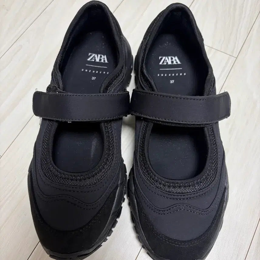 [BUNJANG] Zara Mary Jane Shoes / 자라 메리제인 슈즈