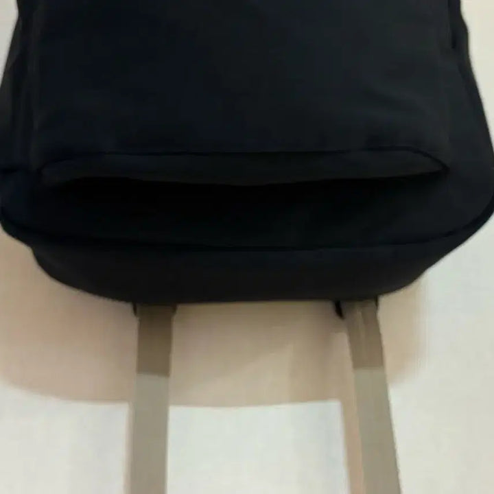 [BUNJANG] Black Backpack / 백팩 학생가방