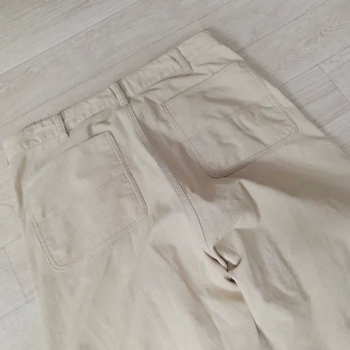[BUNJANG] Nanamica Corduroy Dock Pants / [32] 나나미카 코듀로이 독 팬츠 nanamica