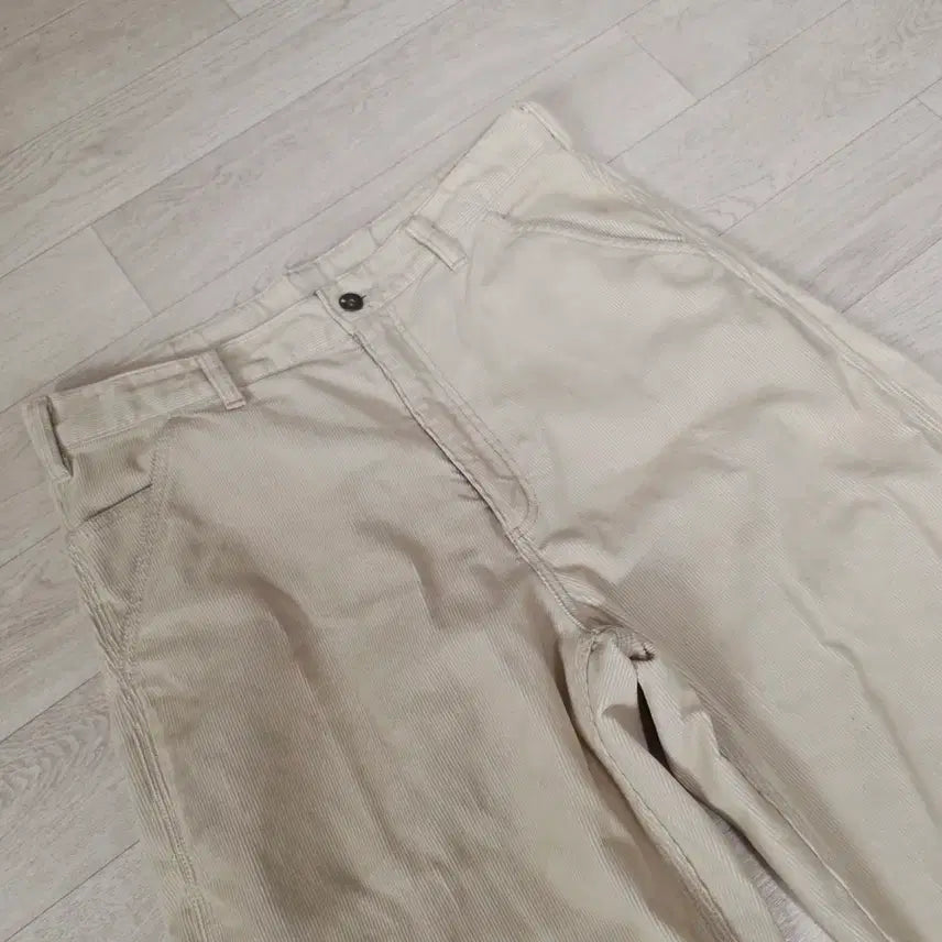 [BUNJANG] Nanamica Corduroy Dock Pants / [32] 나나미카 코듀로이 독 팬츠 nanamica