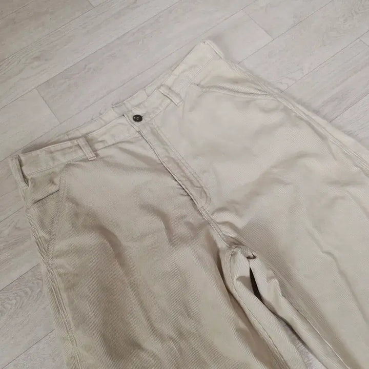 [BUNJANG] Nanamica Corduroy Dock Pants / [32] 나나미카 코듀로이 독 팬츠 nanamica