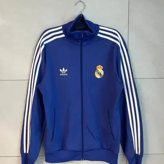 [BUNJANG] Adidas Real Track Top / 아디다스 레알 트랙탑
