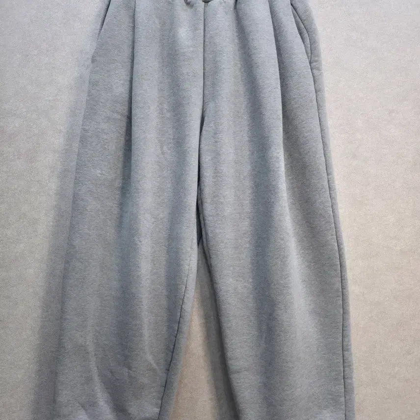 [BUNJANG] Autumn Product Gray Banding Pants / 어텀 프로덕트 그레이 밴딩 팬츠 AUTUMN PRODUCT