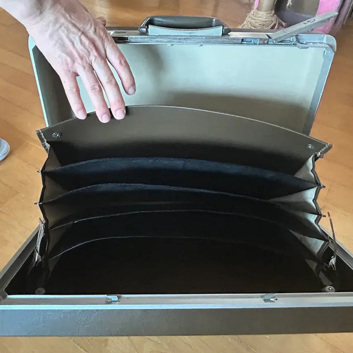 [BUNJANG] Samsonite Silhouette Briefcase / Samsonite Silhouette시리즈 브리프 케이스 팝니다.