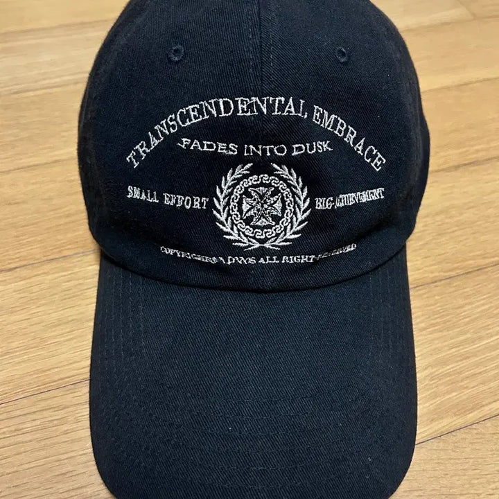 [SOLD OUT] 아이돈워너셀(IDWS) 네이비 볼캡