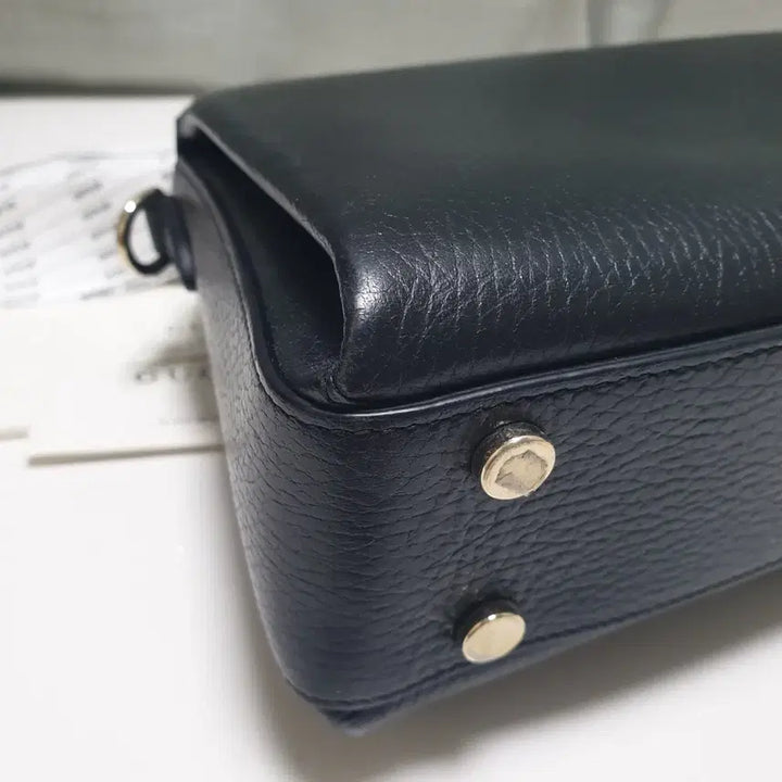 [BUNJANG] Gucci Interlocking Top Handle Bag Black (Small/Medium) / [파워정품] 구찌 인터로킹 탑 핸들백 탑핸들 크로스백 블랙 스몰 미듐 미