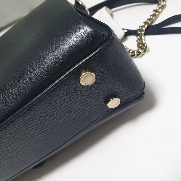 [BUNJANG] Gucci Interlocking Top Handle Bag Black (Small/Medium) / [파워정품] 구찌 인터로킹 탑 핸들백 탑핸들 크로스백 블랙 스몰 미듐 미